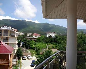Hotel Fregat - Gelendzhik - Balcón