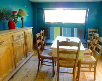 Hostel Del Mar - Varna - Dining room