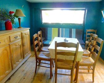 Hostel Del Mar - Varna - Dining room