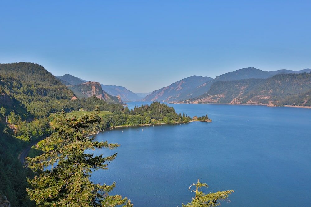 Westcliff Lodge - Hood River - Utomhus