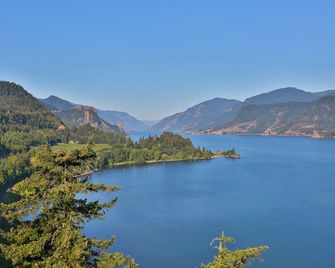Westcliff Lodge - Hood River - Utomhus