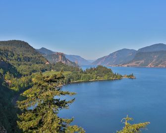 Westcliff Lodge - Hood River - Utomhus