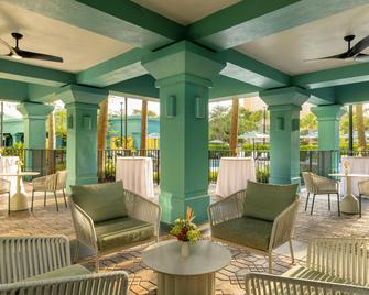 هوتل لاندي أورلاندو يونيفيرسال بلفد. إيه تريبوت بورتفوليو هوتل - أورلاندو - مطعم