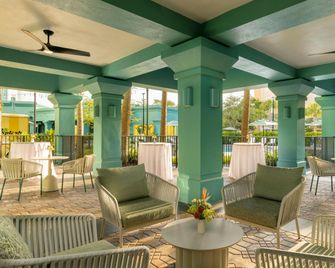Hotel Landy Orlando Universal Blvd., a Tribute Portfolio Hotel - אורלנדו - דלפק קבלה