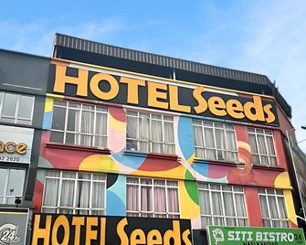 Seeds Hotel Shah Alam Seksyen 7 I-City - Shah Alam - Rakennus