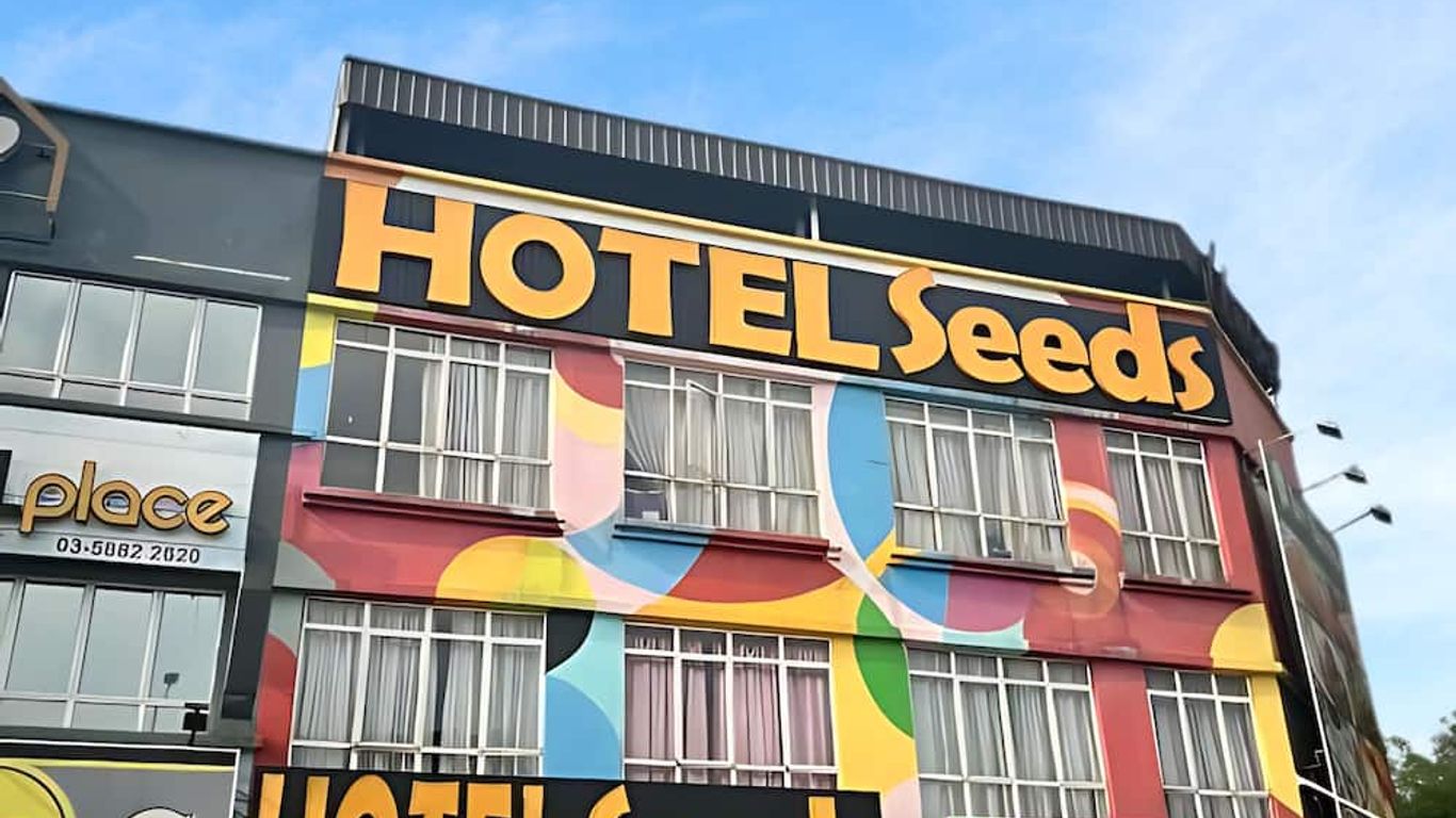 Seeds Hotel Shah Alam Seksyen 7 I-City
