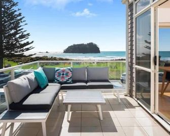 Marine Magic - Tauranga - Balcony