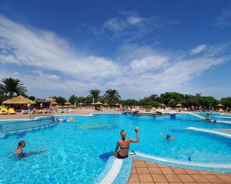 Hotel Mariant Park - S'Illot - Piscine