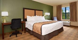 Extended Stay America Select Suites – Lafayette - Airport - Lafayette - Soverom