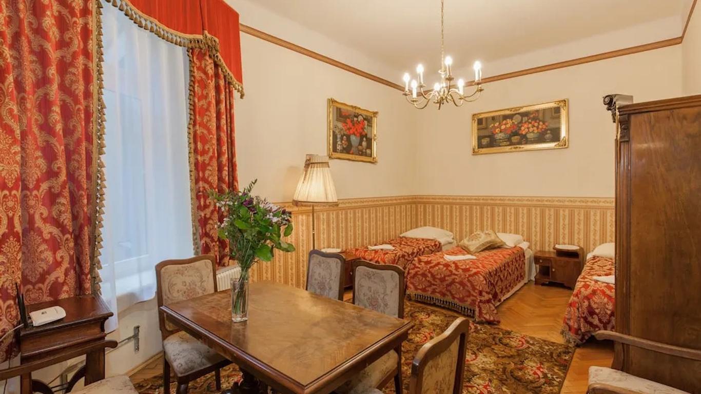 Metropolitan Apartments