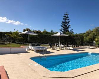 Vinha da Quinta - סינטרה - בריכה