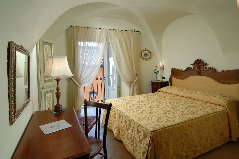 Palazzo Leti Residenza d'Epoca - Spoleto - Schlafzimmer