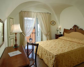 Palazzo Leti Residenza d'Epoca - Spoleto - Slaapkamer