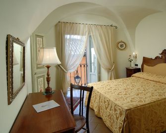 Palazzo Leti Residenza d'Epoca - Spoleto - Schlafzimmer