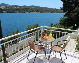 Apartments Lozica - Dubrovnik - Balcón
