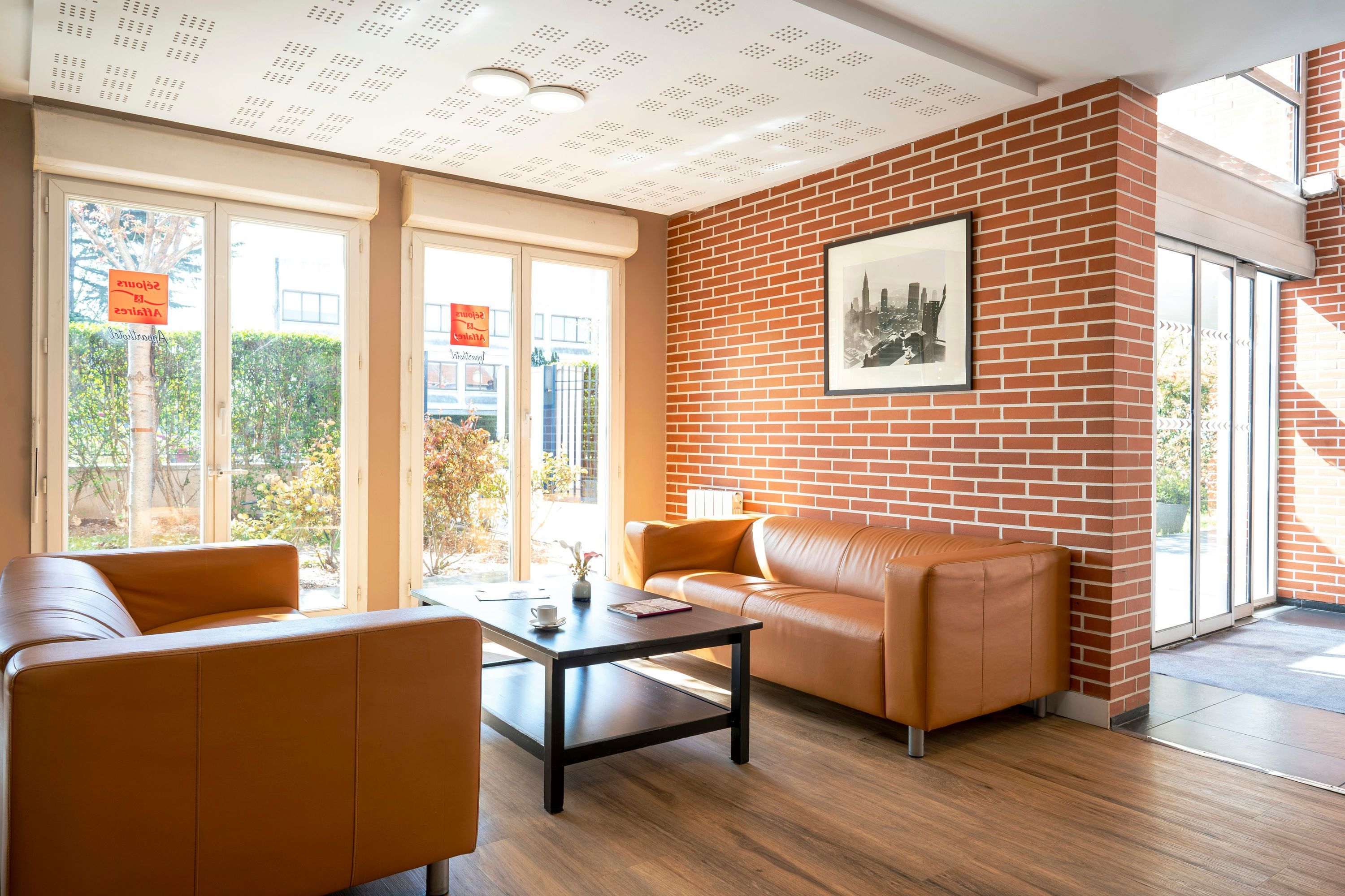 Séjours & Affaires Créteil Le Magistere