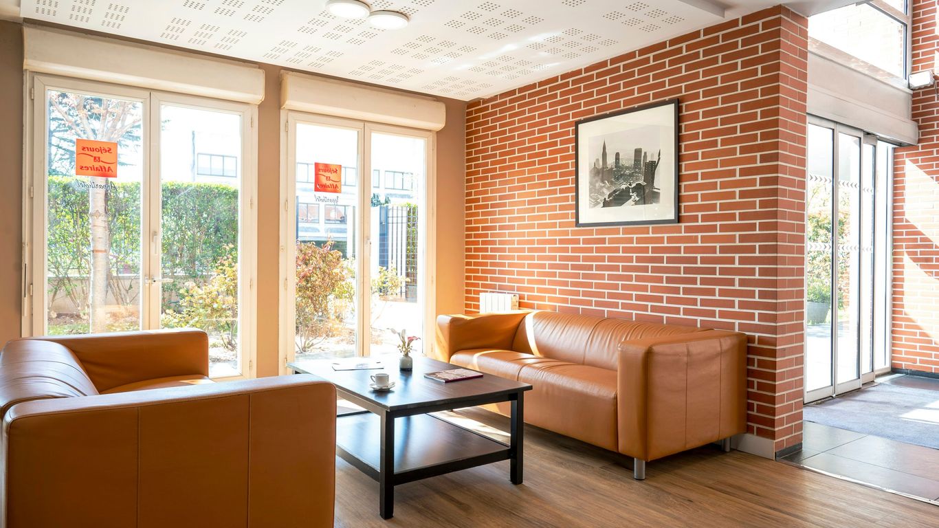 Séjours & Affaires Créteil Le Magistere