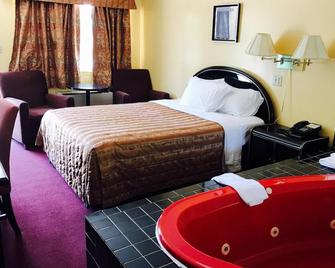 Sunset Inn - Niagara Şelalesi - Yatak Odası