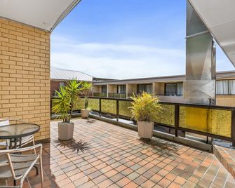 Comfort Inn Centrepoint - Lismore - Balcony