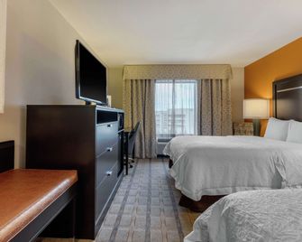 Hampton Inn & Suites Columbus - Columbus - Sovrum