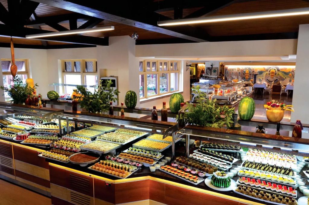 أولوسوي كيمر هوليداي كلوب - كيدز كونسيبت