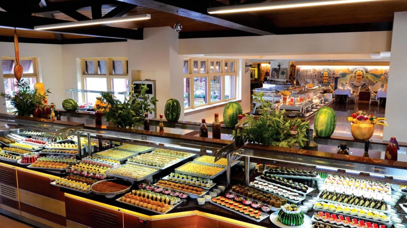 Ulusoy Kemer Holiday Club - Kids Concept