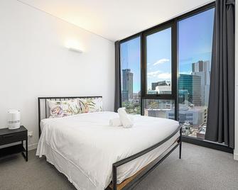 Parramatta Sweet 2Br near by Train Station & Coles - Parramatta - Bedroom