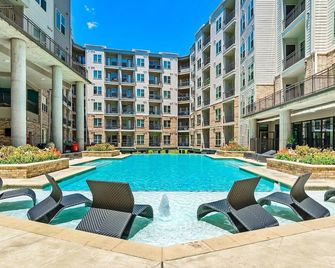 Lodgeur Med Center, Houston - close to MD Anderson & other hospitals - Houston - Pool