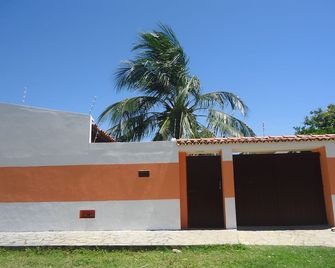 3 Bedrooms Pool in Barra de São Miguel - 1 suite - Barra de São Miguel - Outdoor view