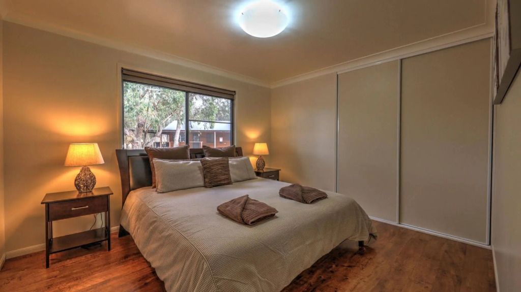 Sommerville Valley Tourist Park - Stanthorpe - Bedroom