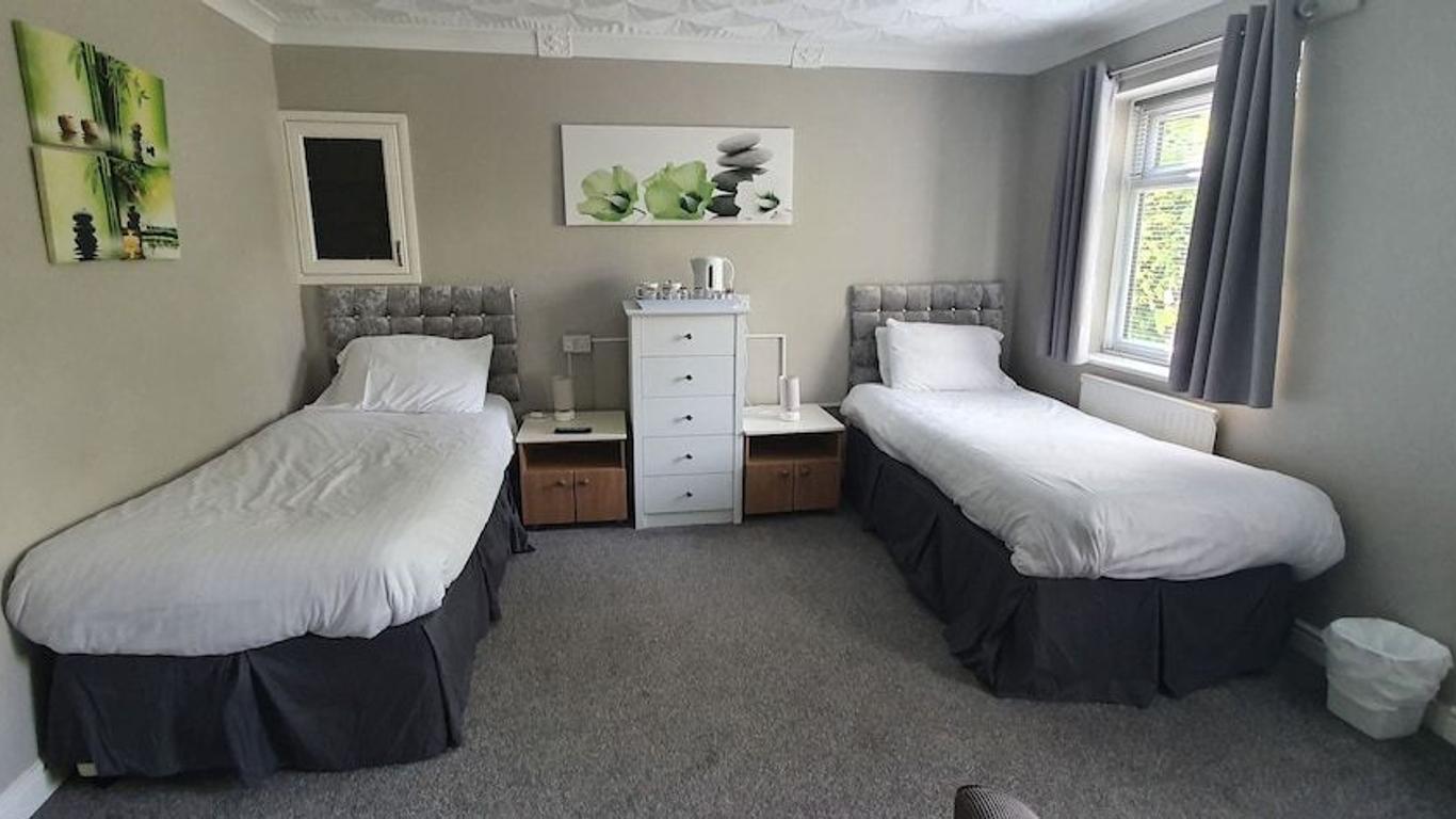 The Claremont Preston