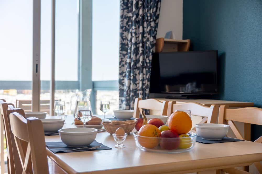 Residence Odalys Du Port - Hourtin - Essbereich