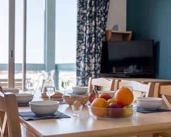 Residence Odalys Du Port - Hourtin - Essbereich