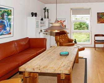 6 Person Holiday Home in Skjern - Skjern - Living room