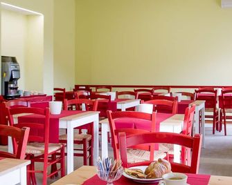 Hotel Foresteria Volterra - Volterra - Restaurante