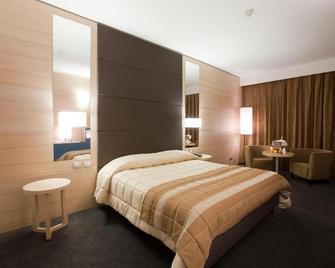 Centrum Palace Hotel & Resorts - Campobasso - Спальня