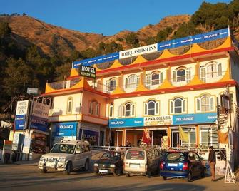 Hotel Ashish Inn - Kandaghat - Shimla - Edificio