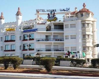 Houna El -Firdaous - Oran - Building