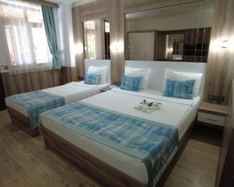 Oscar Garden Hotel - Antalya - Bedroom