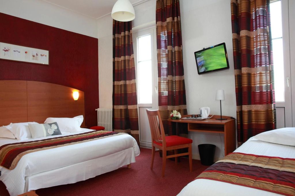 أوتيل أليريون - ميتز