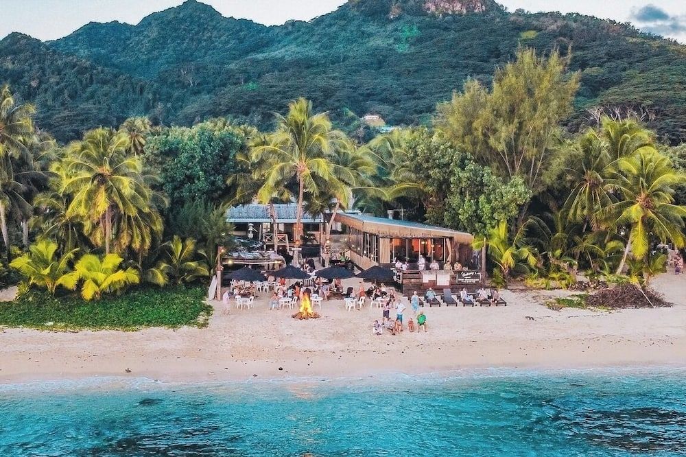 Castaway Resort - Rarotonga