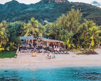 Castaway Resort - Rarotonga