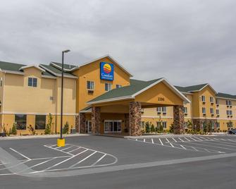 Comfort Inn and Suites Vernal - National Monument Area - Vernal - Building