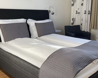 Gjestehuset Kristiansund - Kristiansund - Bedroom