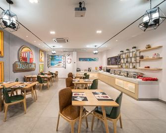 Ramada Encore by Wyndham Chinatown Kuala Lumpur - Kuala Lumpur - Restaurant