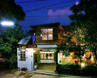 Mae Nam Khiang Sook Poshtel & Craft Home @Chiangkhan - Chiang Khan - Gebouw