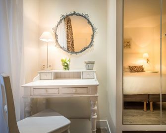 Arcadie Montparnasse - París - Habitación