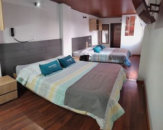 Ayenda Gold House - Bogotá - Habitación