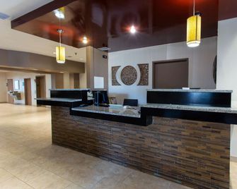 Ramada by Wyndham Glendale Heights/Lombard - Glendale Heights - Recepción