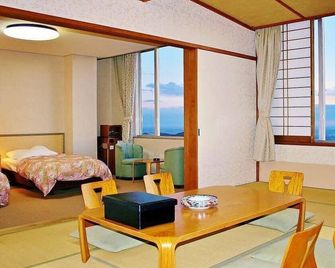 Tsukubasan Keisei Hotel - Tsukuba - Essbereich